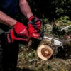 Пила ланцюгова акумуляторна безщіткова MILWAUKEE, M18 FHS20-0, шина 20см (каркас, чохол, ланцюг, картонне пакуванння)