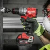 Набір з 2х інструментів акумуляторних безщіткових MILWAUKEE, M18 FPP2A3-502X (зарядний пристрій M12-18 FC, 2 акумулятори М18 В5