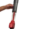 Кущоріз акумуляторний безщітковий MILWAUKEE, M12 FHT20-0, лезо 20см (каркас, картонне пакування)