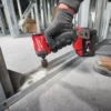 Шуруповерт ударний акумуляторний безщітковий 1/4" HEX MILWAUKEE, M18 FID3-0X, 226Нм (каркас, кліпса для ременя, тримач для біт,