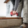 Шуруповерт ударний акумуляторний безщітковий 1/4" HEX MILWAUKEE, M18 FID3-0X, 226Нм (каркас, кліпса для ременя, тримач для біт,