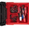 Ліхтар світлодіодний акумуляторний/органайзер PACKOUT, з портами USB-A / USB-C MILWAUKEE, M12 POAL-0