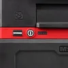 Ліхтар світлодіодний акумуляторний/органайзер PACKOUT, з портами USB-A / USB-C MILWAUKEE, M12 POAL-0