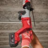 Перфоратор акумуляторний безщітковий SDS-PLUS MILWAUKEE, M18 BLHACD26-402X, 2,6Дж (зарядний пристрій М12-18 С, 2 акумулятори М18
