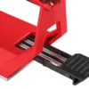 Рубанок акумуляторний безщітковий MILWAUKEE, M12 BLP-0X (каркас+HDкейс)