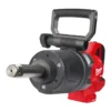 Гайковерт акумуляторний безщітковий 1'' MILWAUKEE, M18 ONEFHIWF1D-0C, 2711Нм, з кільцем (каркас, кейс)