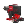 Гайковерт акумуляторний безщітковий MILWAUKEE 1/2" (881 Нм) M18 FMTIW2F12-502X, з фрикційним кільцем, (зарядний пристрій M12-18