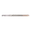 Бур SDS-PLUS MX4 MILWAUKEE, діаметр 12,0х210х150мм, (10шт), пластикова коробка