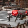 Ножиці висічні по металу акумуляторні безщіткові MILWAUKEE, M12 FNB16-0 (каркас, пилозбірник, картонне пакування)