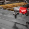 Ножиці висічні по металу акумуляторні безщіткові MILWAUKEE, M12 FNB16-0 (каркас, пилозбірник, картонне пакування)