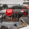 Ножиці висічні по металу акумуляторні безщіткові MILWAUKEE, M12 FNB16-0 (каркас, пилозбірник, картонне пакування)