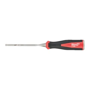 Стамеска пласка 1/2'' (12мм) MILWAUKEE