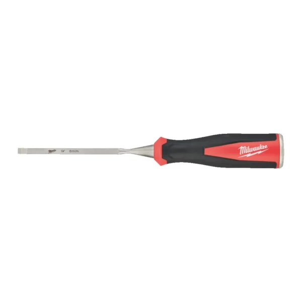 Стамеска пласка 1/2” (12мм) MILWAUKEE