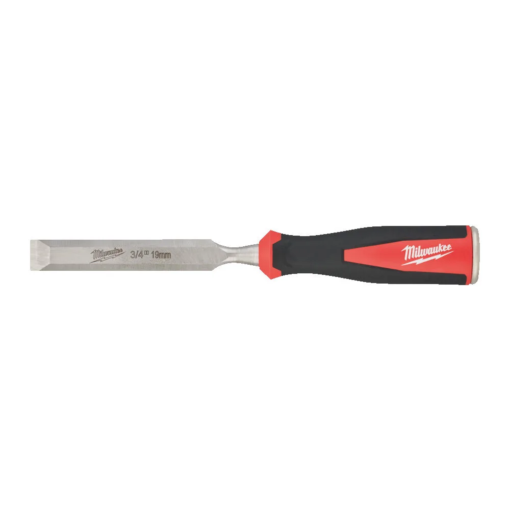 Стамеска пласка 3/4'' (19мм) MILWAUKEE