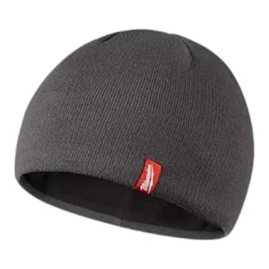 Шапка MILWAUKEE, BNI GR, сіра, ONE-SIZE