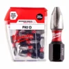 Біта SHOCKWAVE MILWAUKEE, PH2, 25мм, (25шт), пластикова коробка