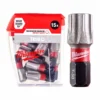 Біта SHOCKWAVE MILWAUKEE, TX50, 25мм, (15шт), пластикова коробка