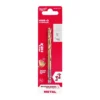 Свердло по металу RedHEX SHOCKWAVE HSS-TiN MILWAUKEE, діаметр 6,8х108х65мм