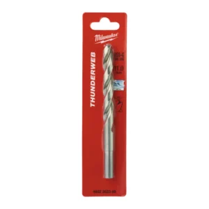 Свердло по металу THUNDERWEB HSS-G MILWAUKEE DIN338, діаметр 11,0x142х94мм
