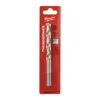 Свердло по металу THUNDERWEB HSS-G MILWAUKEE DIN338, діаметр 11,5x142х94мм