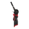Шліфмашина стрічкова акумуляторна безщіткова MILWAUKEE, M12 FBFL10-402B, 10мм (зарядний пристрій С12 С, 2 акумулятори М12 В4 4Аг