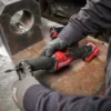 Шліфмашина пряма акумуляторна MILWAUKEE, M18 FDGRB-0X, діаметр 6/8мм (HDкейс)