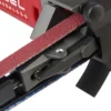 Шліфмашина стрічкова акумуляторна безщіткова MILWAUKEE, M12 FBFL13-0, 13мм (каркас, картонне пакування)