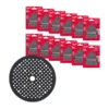 Сітка шліфувальна PG Mesh HL MILWAUKEE, 67х92мм, зерно 320, (12шт+подложка) (для M12 FDSS)