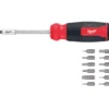 Викрутка зі змінними вставками (TORX) MILWAUKEE, (14 в 1)