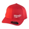 Бейсболка MILWAUKEE, BCS RD SM, червона, розмір S/M