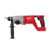 Перфоратор акумуляторний безщітковий SDS-PLUS MILWAUKEE, M18 BLHACD26-0, 2,6Дж (каркас, бічна рукоять, обмежувач глибини, картон