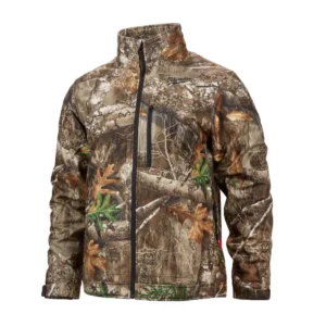 Куртка з підігрівом MILWAUKEE, M12 HJCAMO6-0 (XXL), камуфляжна (розмір XXL)