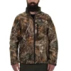 Куртка з підігрівом MILWAUKEE, M12 HJCAMO6-0 (XXL), камуфляжна (розмір XXL)