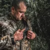 Куртка з підігрівом MILWAUKEE, M12 HJCAMO6-0 (XXXL), камуфляжна (розмір XXXL)