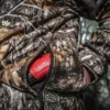 Куртка з підігрівом MILWAUKEE, M12 HJCAMO6-201(L), камуфляжна (розмір L) (+зар.пр., 1 акум.Х 2Аг)