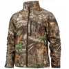 Куртка з підігрівом MILWAUKEE, M12 HJCAMO6-201 (M), камуфляжна (розмір M) (+зар.пр., 1 акум.Х 2Аг)
