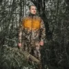 Куртка з підігрівом MILWAUKEE, M12 HJCAMO6-201 (M), камуфляжна (розмір M) (+зар.пр., 1 акум.Х 2Аг)
