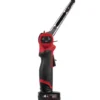 Шліфмашина стрічкова акумуляторна безщіткова MILWAUKEE, M12 FBFL13-402B, 13мм (зарядний пристрій С12 С, 2 акумулятори М12 В4 4Аг