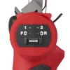 Шліфмашина стрічкова акумуляторна безщіткова MILWAUKEE, M12 FBFL13-402B, 13мм (зарядний пристрій С12 С, 2 акумулятори М12 В4 4Аг