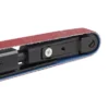 Шліфмашина стрічкова акумуляторна безщіткова MILWAUKEE, M12 FBFL13-402B, 13мм (зарядний пристрій С12 С, 2 акумулятори М12 В4 4Аг