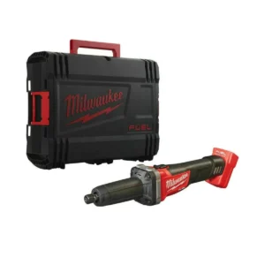 Шліфмашина пряма акумуляторна MILWAUKEE, M18 FDGRB-0X, діаметр 6/8мм (HDкейс)