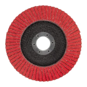 Диск пелюстковий MILWAUKEE SLC50/125G60 CERA TURBO XL, діаметр 125мм / зерно 60