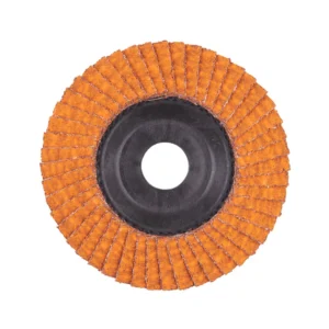 Диск пелюстковий MILWAUKEE SLC50/125G80 CERA TURBO, діаметр 125мм / зерно 80