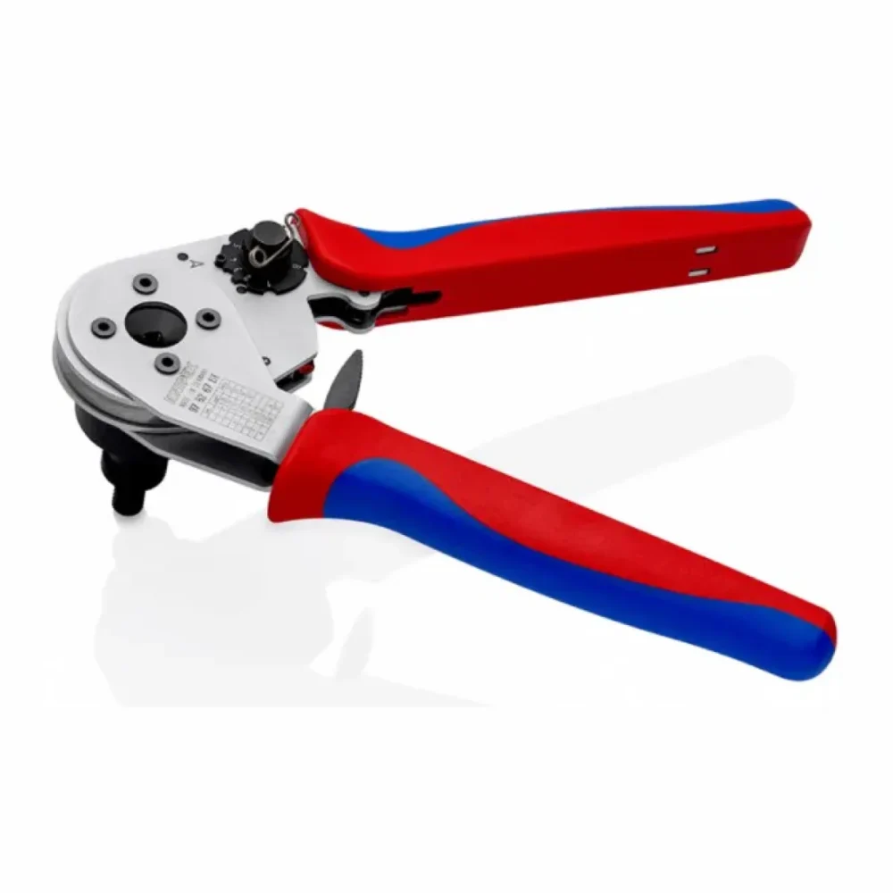 4-Mandrel Crimping Pliers f. DT contacts
