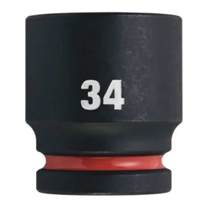 Головка ударна ShW 3/4'' STD MILWAUKEE, 34мм
