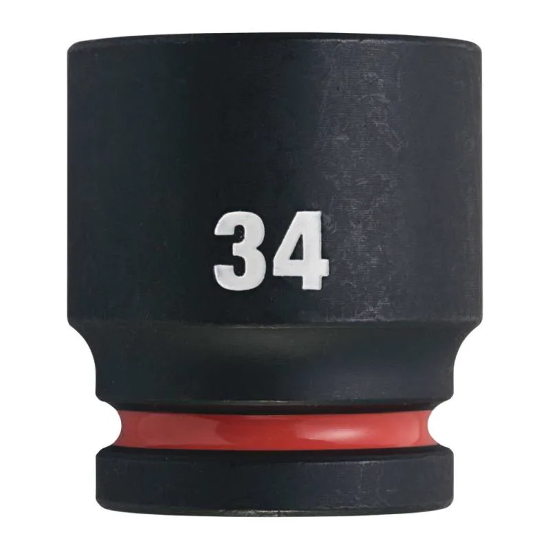 Головка ударна ShW 3/4'' STD MILWAUKEE, 34мм