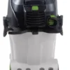 Пилосос для сухого та вологого прибирання Cleancraft wetCAT 120 RH (1.2 кВт, 20 л) в комплекті з аксесуарами