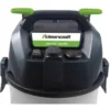 Пилосос для сухого та вологого прибирання Cleancraft wetCAT 120 RH (1.2 кВт, 20 л) в комплекті з аксесуарами