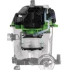 Пилосос для сухого та вологого прибирання Cleancraft wetCAT 120 RH (1.2 кВт, 20 л) в комплекті з аксесуарами