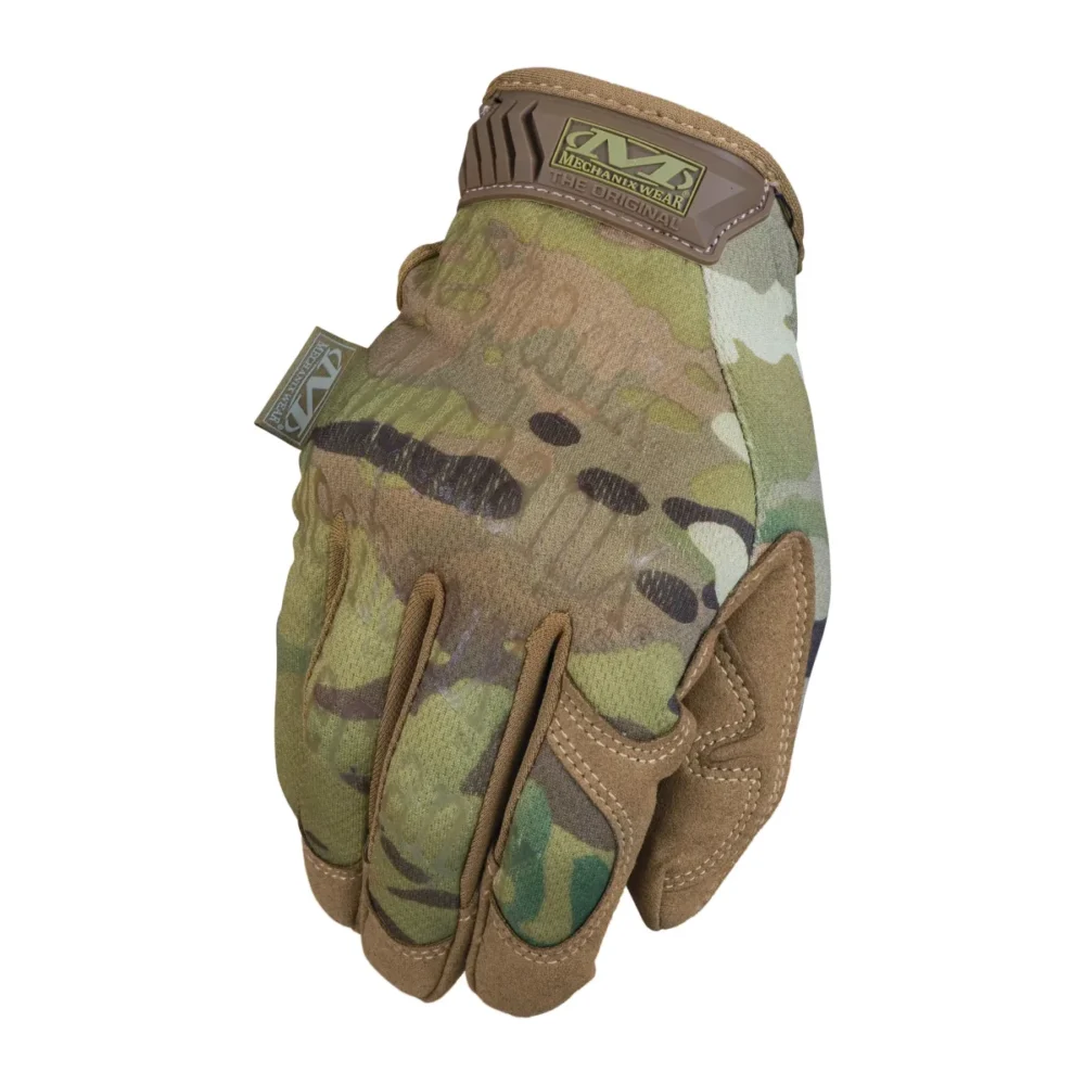 Рукавиці тактичні Original Multicam розмір (LG) MECHANIX
